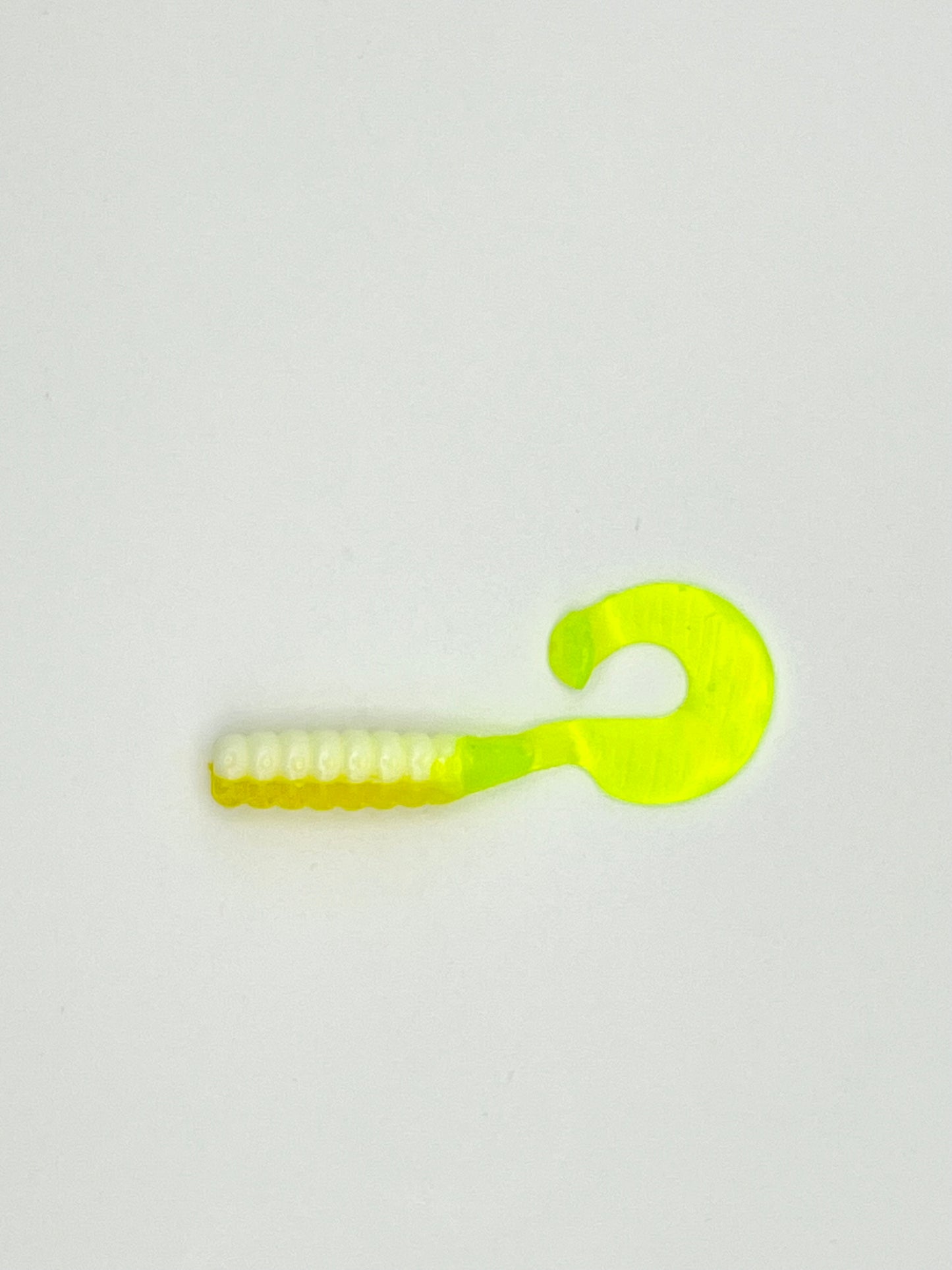 2" Curly Tail Grub (8 Pack)